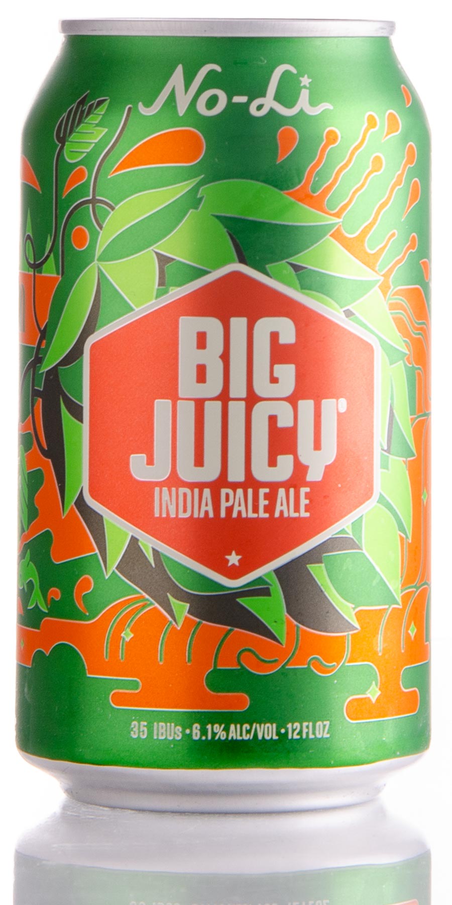 Review NoLi Brewhouse Big Juicy IPA Craft Beer & Brewing