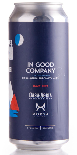 Moksa In Good Company Image