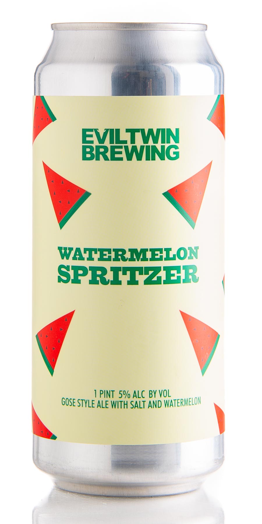 Review: Evil Twin Brewing Watermelon Spritzer | Craft Beer & Brewing