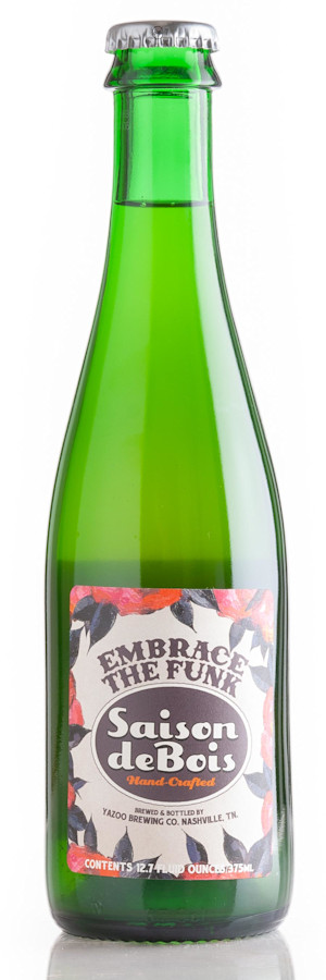 Yazoo Brewing Co. Saison de Bois Image