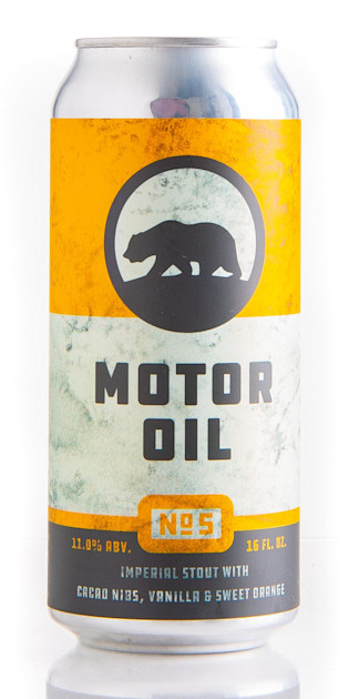 Review Alvarado Street Brewery Motor Oil No. 5 Craft Beer & Brewing