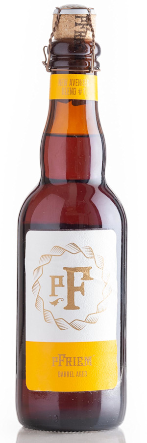 pFriem Family Brewers New Avenues Blend #1 Image