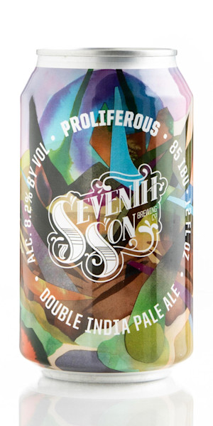Seventh Son Brewing Proliferous Image