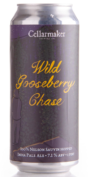 Cellarmaker Wild Gooseberry Chase Image