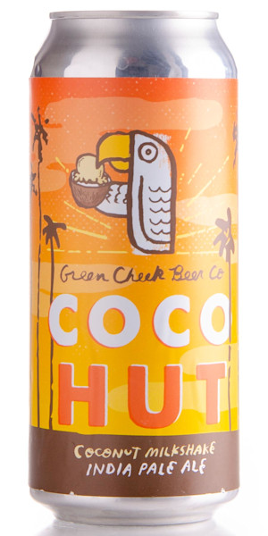 Green Cheek Beer Cocohut Image