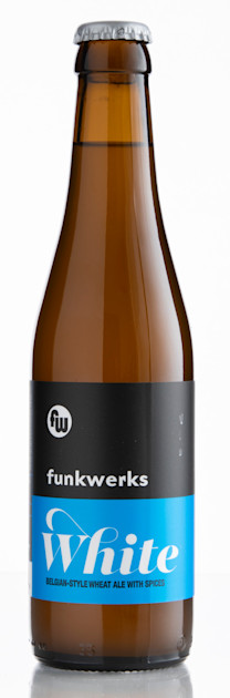 Review Funkwerks White Craft Beer & Brewing