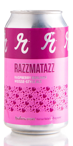 Reuben's Brews Razzmatazz Image