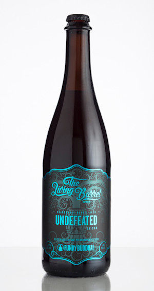 Funky Buddha BA Undefeated Saison Image