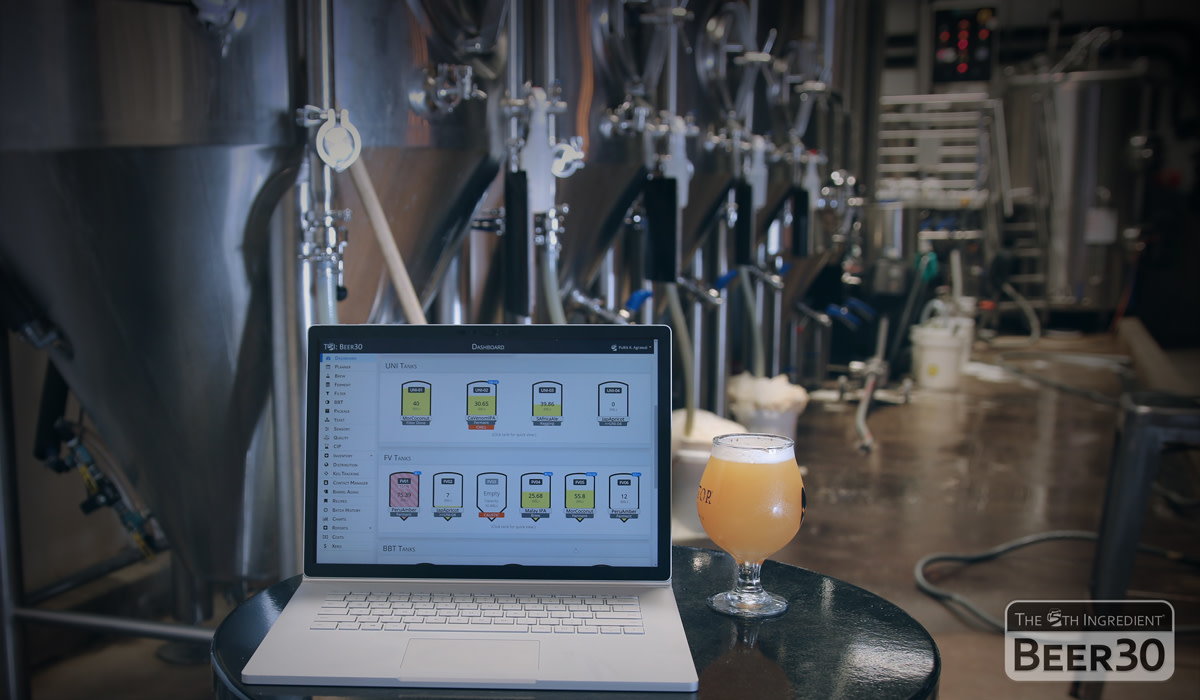 4 Steps to Brew Better Beer with Brewery Analytics Craft Beer & Brewing