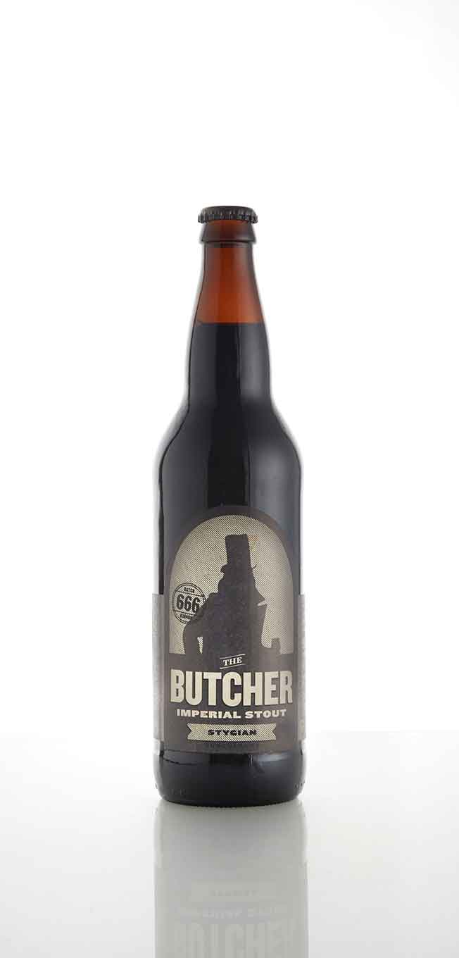 Review Societe The Butcher Craft Beer & Brewing