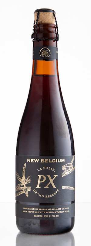 New Belgium La Folie Grand Reserve PX Image