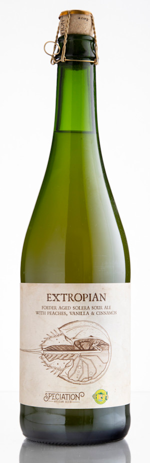 Speciation Artisan Ales Extropian Image