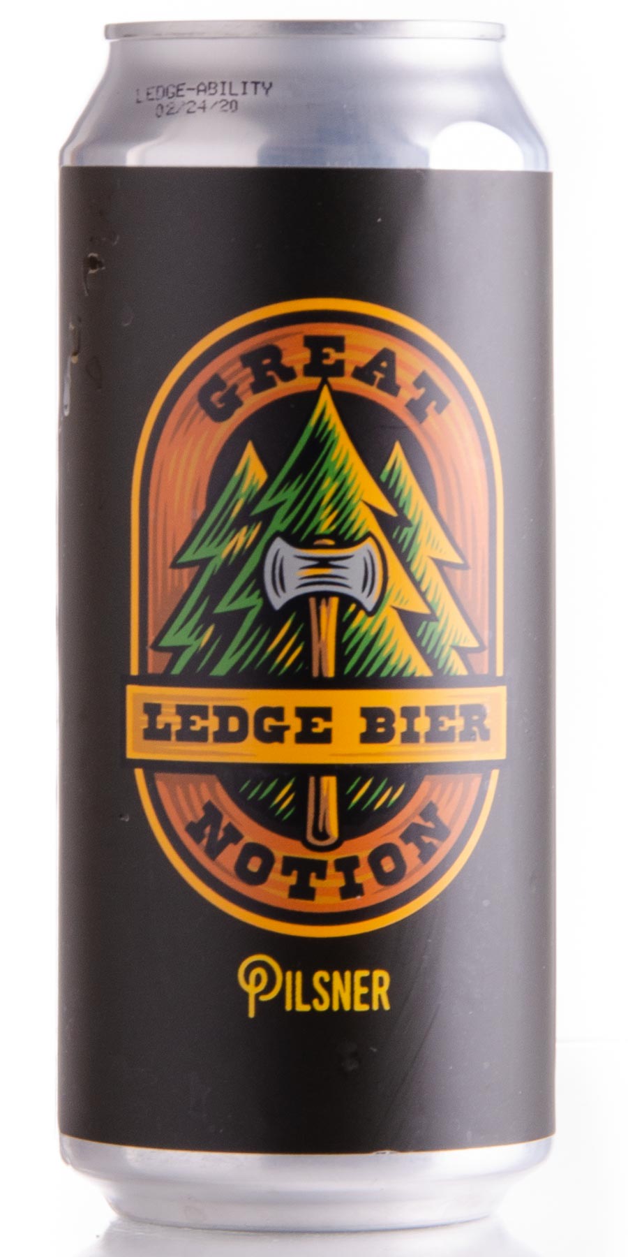 Review Great Notion Brewing Ledge Bier Craft Beer & Brewing