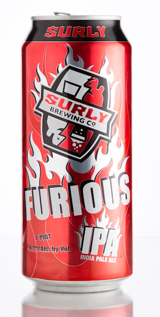 Review Surly Furious IPA Craft Beer & Brewing