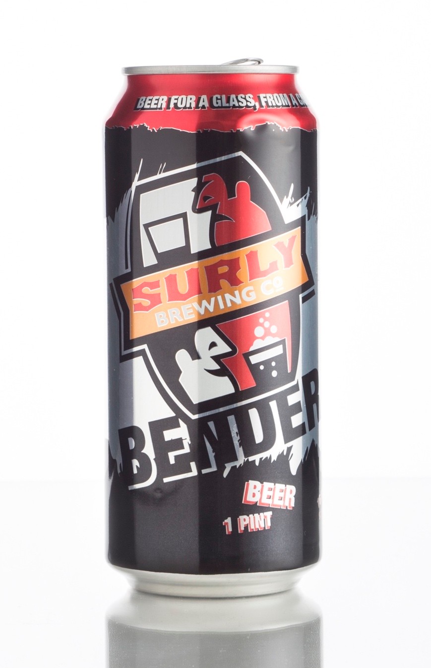 Review Surly Bender Craft Beer & Brewing