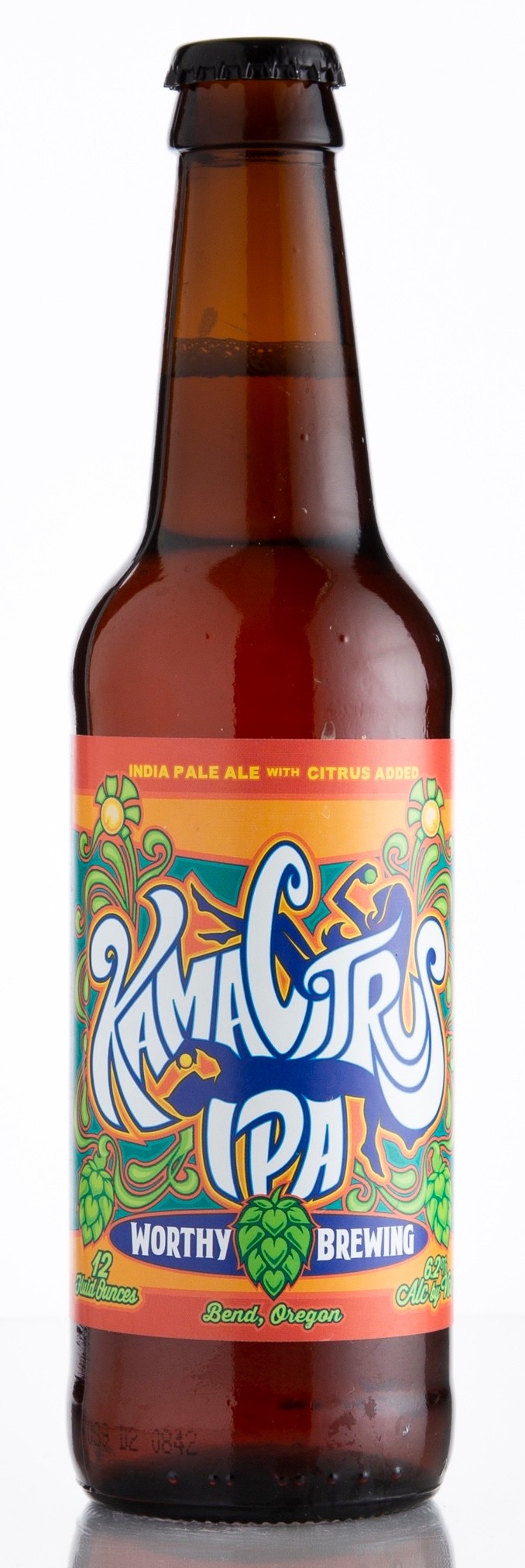 Review Worthy Brewing Kama Citrus Craft Beer & Brewing