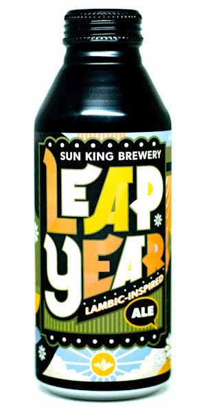 Sun King Brewery Leap Year Image