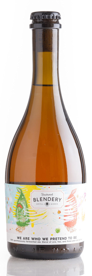 Beachwood Blendery We Are Who We Pretend to Be Image