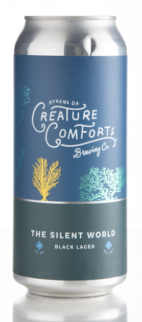 Review Creature Comforts The Silent World Craft Beer Brewing