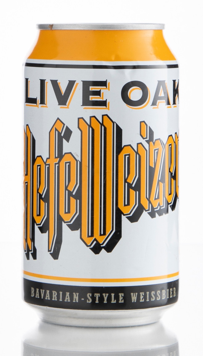 Review Live Oak Hefeweizen Craft Beer & Brewing