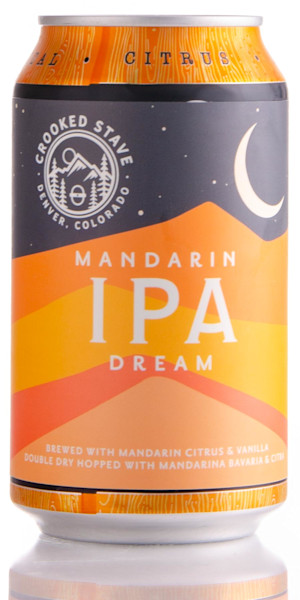 Crooked Stave Mandarin Dream Image