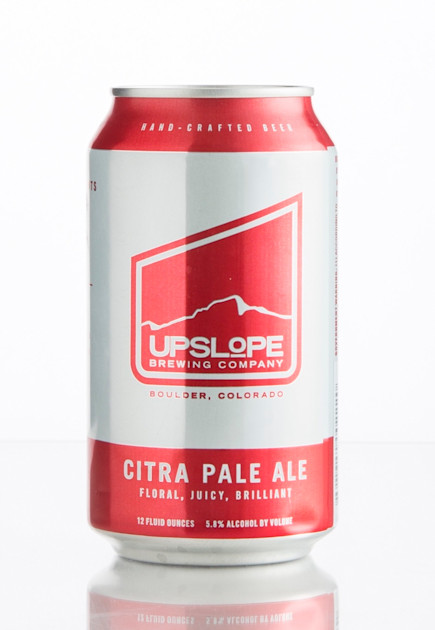 Review Upslope Citra Pale Ale Craft Beer & Brewing
