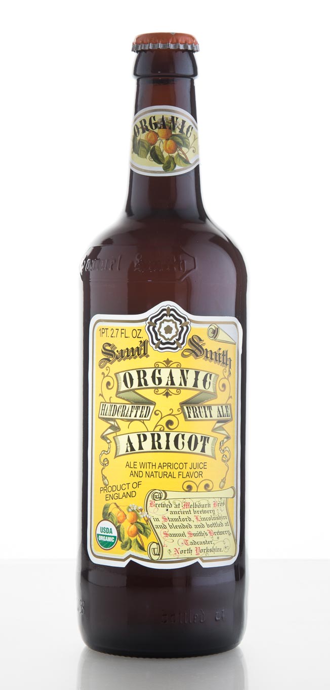 Review Samuel Smith's Brewery Apricot Ale Craft Beer & Brewing