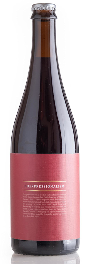 Side Project Coexpressionalism Kriek Image