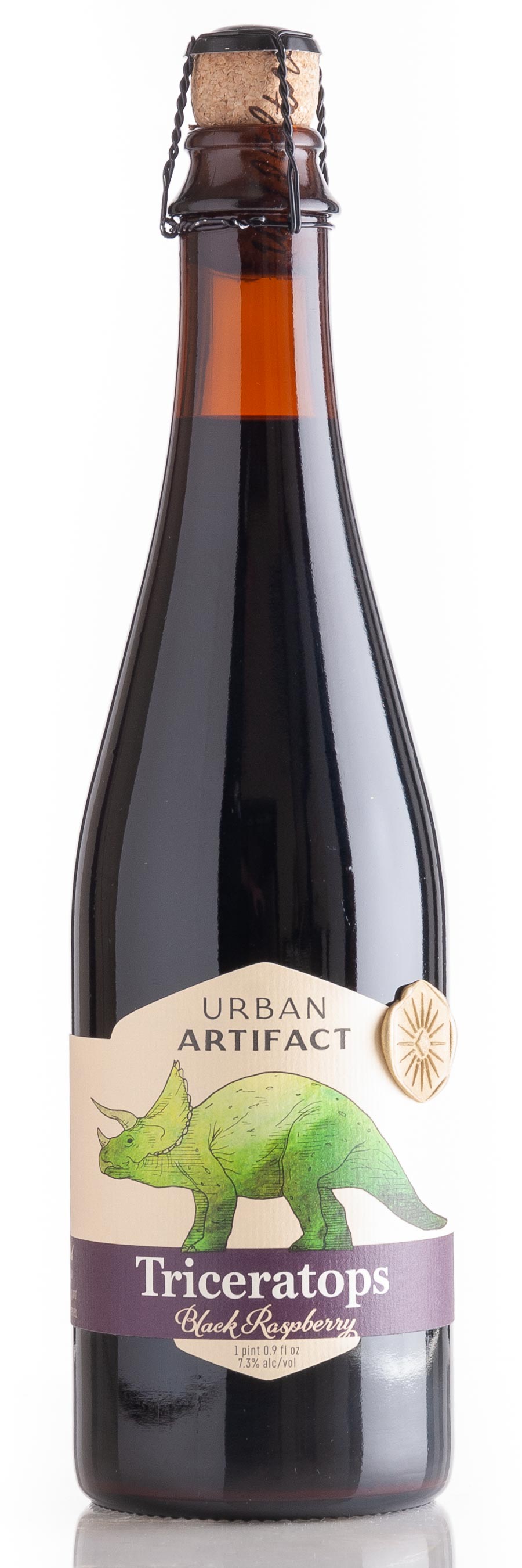 Review Urban Artifact Triceratops Craft Beer & Brewing