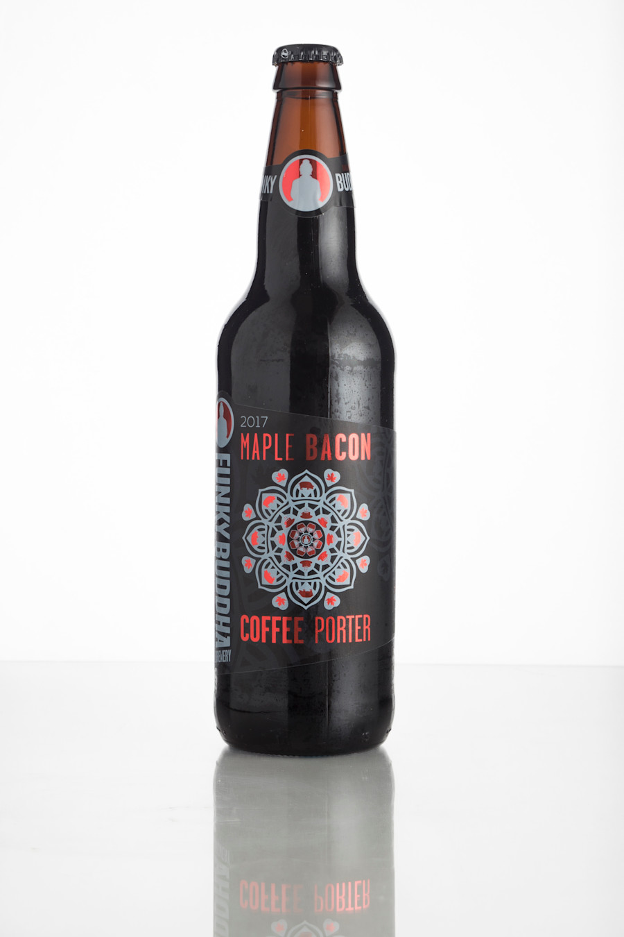 Review Funky Buddha Maple Bacon Coffee Porter Craft Beer & Brewing