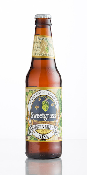 Grand Teton Sweetgrass APA Image