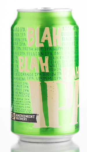 21st Amendment Blah Blah Blah IPA Image