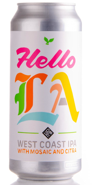 Highland Park Brewery Hello, LA Image