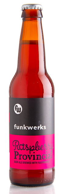 Review Funkwerks Raspberry Provincial Craft Beer & Brewing