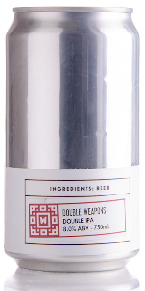 Brew Gentlemen Double Weapons Image