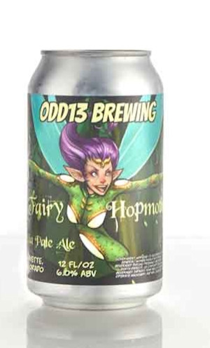 Odd 13 Fairy Hopmother Image