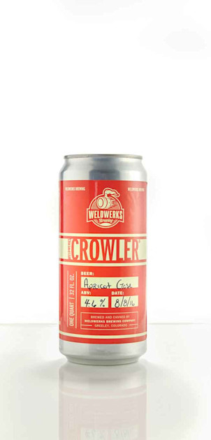 Review Weldwerks Apricot Gose Craft Beer & Brewing