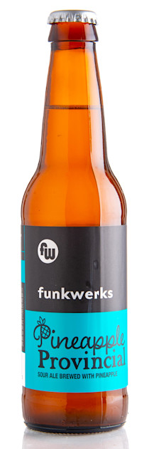Review Funkwerks Pineapple Provincial Craft Beer & Brewing