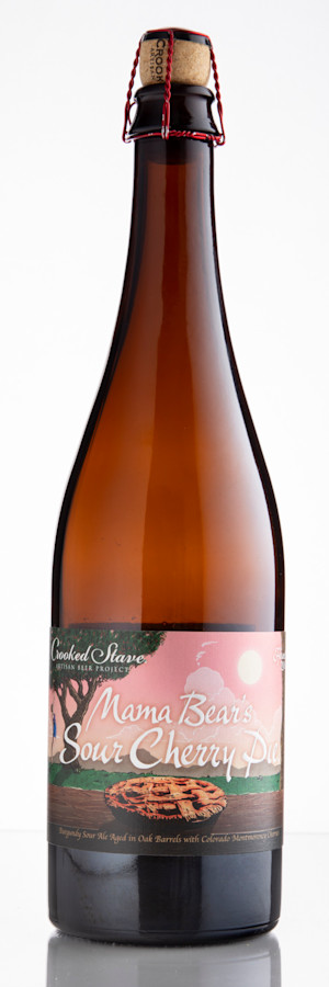 Crooked Stave  Mama Bear's Sour Cherry Pie Image