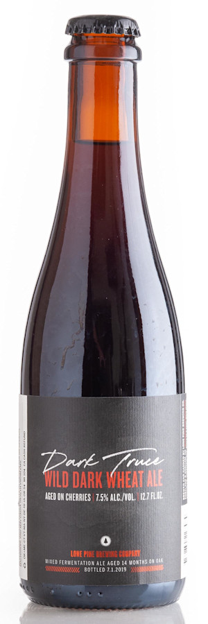 Lone Pine Brewing Dark Truce (Cherries) Image