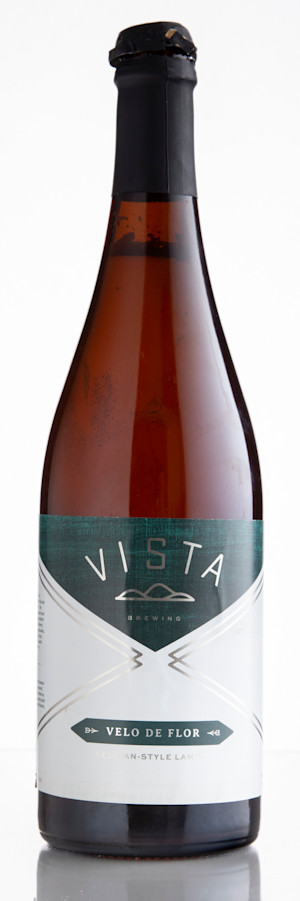 Vista Brewing Velo de Flor Image