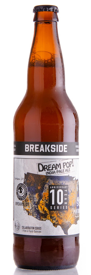 Breakside Brewery Dream Pop! Image