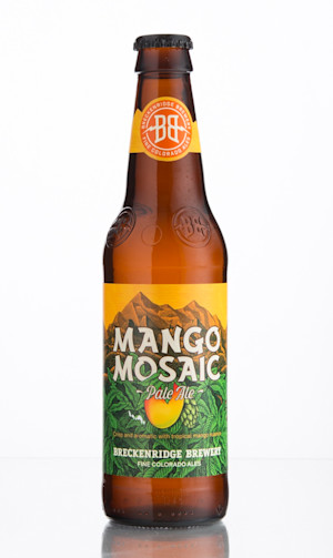 Breckenridge Mango Mosaic Image