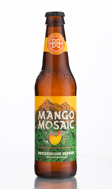 Review Breckenridge Mango Mosaic Craft Beer & Brewing