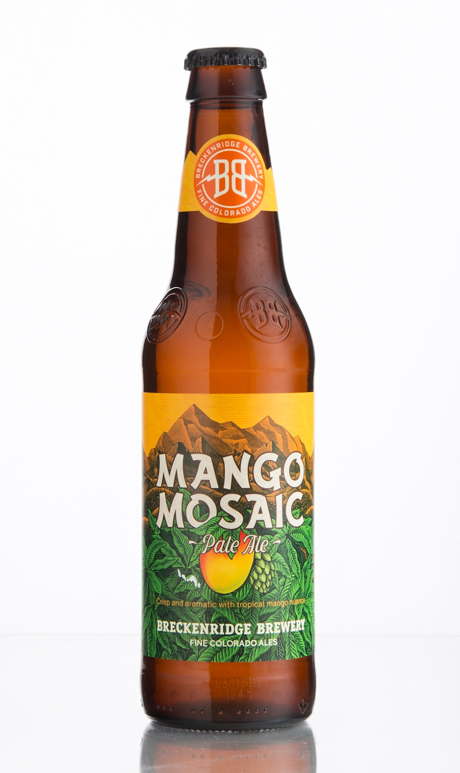 Review Breckenridge Mango Mosaic Craft Beer & Brewing