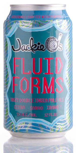 Jackie O’s Brewery Fluid Forms Image