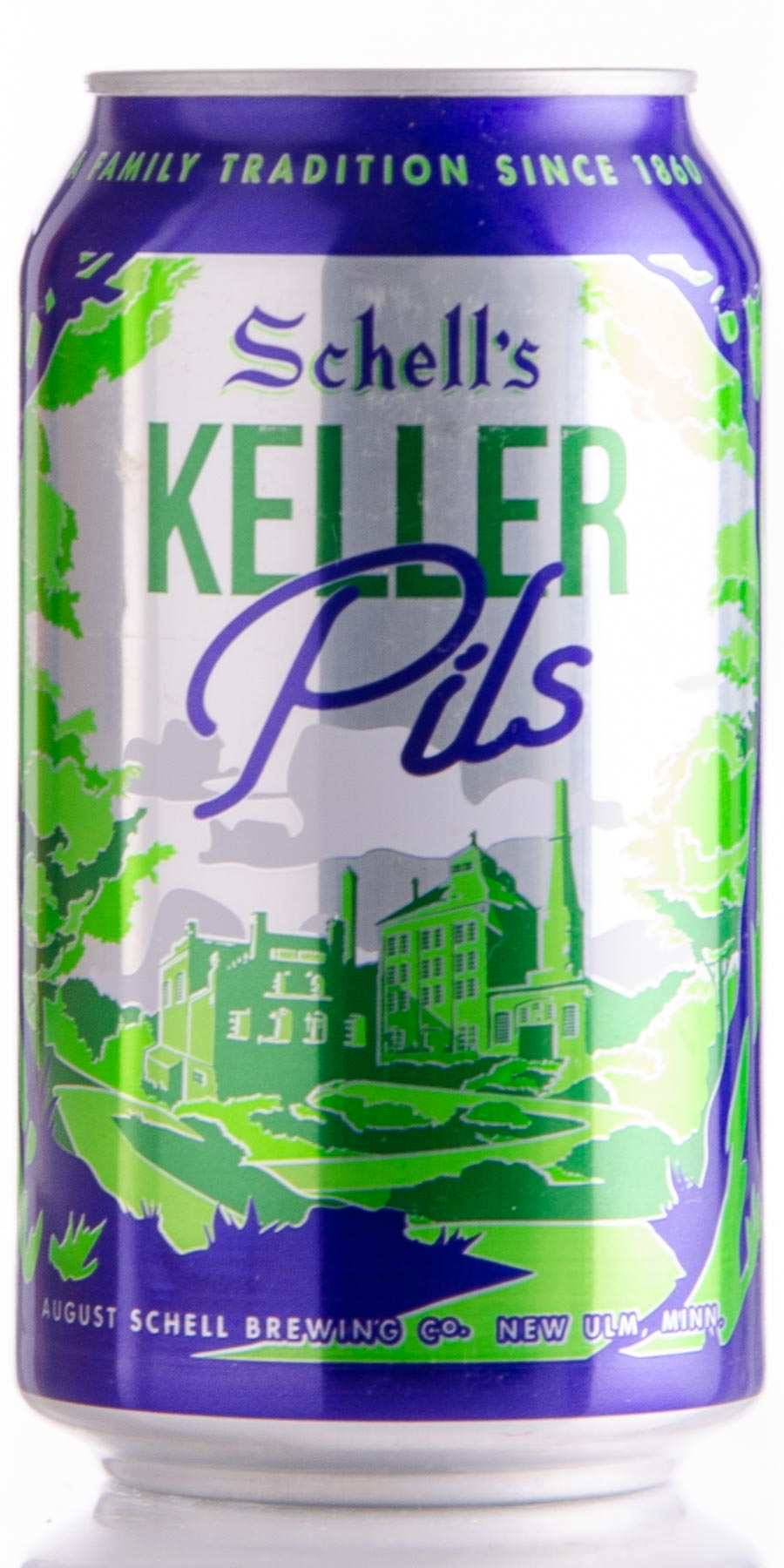 Review August Schell Brewing Keller Pils Craft Beer & Brewing