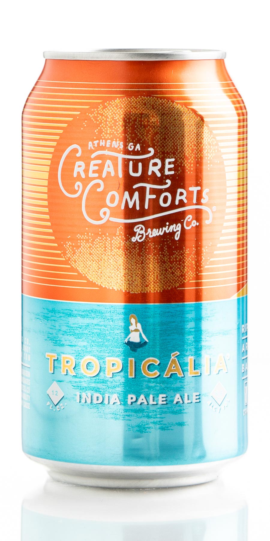 Review Creature Comforts Tropicalia Craft Beer Brewing