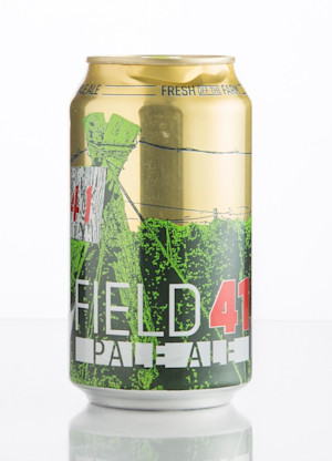 Bale Breaker Field 41 Pale Ale Image