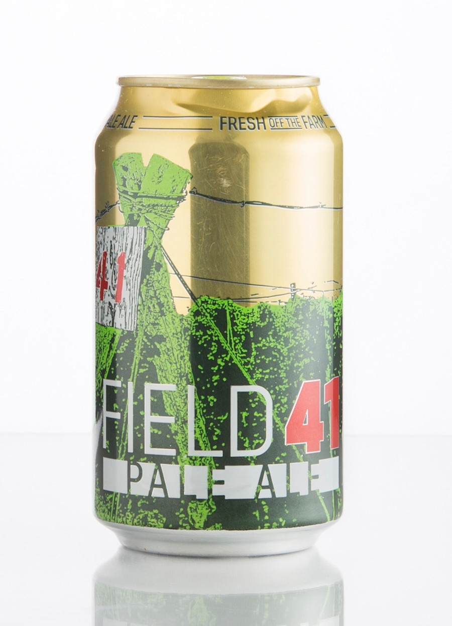 Review Bale Breaker Field 41 Pale Ale Craft Beer & Brewing